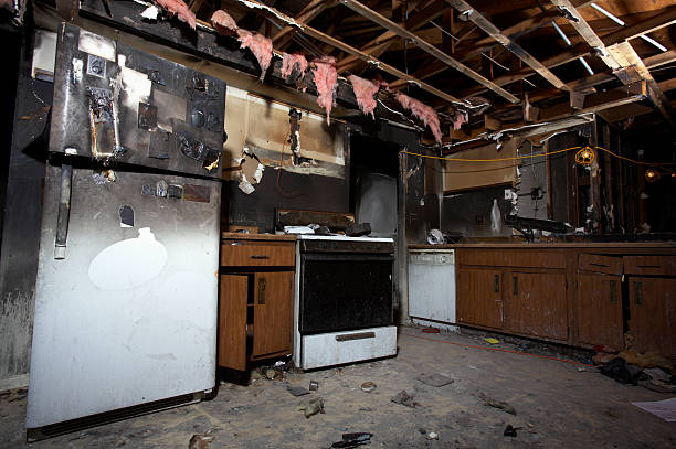 Licensed Smoke Damage Removal service in Bethel Acres, OK - Meridian Smoke Damage